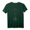 Yggdrasil Weltesche - Moon Phases Tree of Life T-Shirt für Heiden, Wikinger & Fantasy Fans – Perfektes Geschenk für Festivals & Jahresfeste