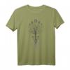 Yggdrasil Weltesche - Moon Phases Tree of Life T-Shirt für Heiden, Wikinger & Fantasy Fans – Perfektes Geschenk für Festivals & Jahresfeste