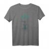 Yggdrasil Weltesche - Moon Phases Tree of Life - Pagan Art T-Shirt für Heiden, Wikinger & Fantasy-Fans | Geschenkidee für Festivals & Mythologie-Enthusiasten