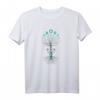 Yggdrasil Weltesche - Moon Phases Tree of Life - Pagan Art T-Shirt für Heiden, Wikinger & Fantasy-Fans | Geschenkidee für Festivals & Mythologie-Enthusiasten