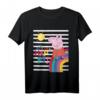 Kinder Peppa Pig Happy T-Shirt - Klassisch geschnitten, doppelt genähter Saum, perfekt für kleine Peppa Fans