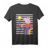 Kinder Peppa Pig Happy T-Shirt - Klassisch geschnitten, doppelt genähter Saum, perfekt für kleine Peppa Fans