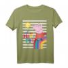 Kinder Peppa Pig Happy T-Shirt - Klassisch geschnitten, doppelt genähter Saum, perfekt für kleine Peppa Fans