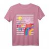 Kinder Peppa Pig Happy T-Shirt - Klassisch geschnitten, doppelt genähter Saum, perfekt für kleine Peppa Fans