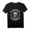 Misanthrop Einzelgänger Statement T-Shirt – Ironisches Geschenk für Introvertierte & Menschen, die gern allein sind