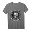 Misanthrop Einzelgänger Statement T-Shirt – Ironisches Geschenk für Introvertierte & Menschen, die gern allein sind