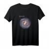Galaxie Astronomie Milchstraße Weltraum T-Shirt – Das perfekte Geschenk für Astronomen, Science-Fiction Fans & Weltraumliebhaber