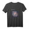 Galaxie Astronomie Milchstraße Weltraum T-Shirt – Das perfekte Geschenk für Astronomen, Science-Fiction Fans & Weltraumliebhaber