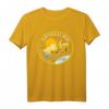 Apollo 13 Missionsabzeichen NASA T-Shirt – Perfektes Geschenk für Astronomie-Fans, Wissenschaftler & Space Enthusiasten