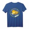 Apollo 13 Missionsabzeichen NASA T-Shirt – Perfektes Geschenk für Astronomie-Fans, Wissenschaftler & Space Enthusiasten
