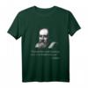 Thunderbolt Lightning Galileo Meme Science Astronomie T-Shirt – Witziges Wissenschafts-Shirt für Lehrer, Studenten & Science-Enthusiasten