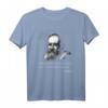 Thunderbolt Lightning Galileo Meme Science Astronomie T-Shirt – Witziges Wissenschafts-Shirt für Lehrer, Studenten & Science-Enthusiasten