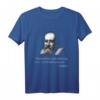 Thunderbolt Lightning Galileo Meme Science Astronomie T-Shirt – Witziges Wissenschafts-Shirt für Lehrer, Studenten & Science-Enthusiasten