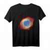 Auge Gottes - Helix Planetennebel NGC 7293 Hubble Foto T-Shirt für Astronomen und Weltraum-Fans