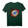 Auge Gottes - Helix Planetennebel NGC 7293 Hubble Foto T-Shirt für Astronomen und Weltraum-Fans
