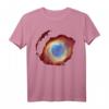 Auge Gottes - Helix Planetennebel NGC 7293 Hubble Foto T-Shirt für Astronomen und Weltraum-Fans
