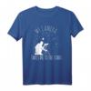 HapOwl für Fotograf & Astronomie Liebhaber - T-Shirt mit Sternen Design & Spruch 'My Camera takes me to the sky' für Hobbyastronomen & Weltraumbeobachter