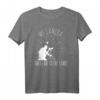 HapOwl für Fotograf & Astronomie Liebhaber - T-Shirt mit Sternen Design & Spruch 'My Camera takes me to the sky' für Hobbyastronomen & Weltraumbeobachter