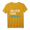 Amateurfunker Ham Radio T-Shirt - Lustiges Hobby- und Funktechnik-Shirt für Funker und Radioenthusiasten