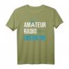 Amateurfunker Ham Radio T-Shirt - Lustiges Hobby- und Funktechnik-Shirt für Funker und Radioenthusiasten