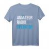 Amateurfunker Ham Radio T-Shirt - Lustiges Hobby- und Funktechnik-Shirt für Funker und Radioenthusiasten