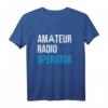 Amateurfunker Ham Radio T-Shirt - Lustiges Hobby- und Funktechnik-Shirt für Funker und Radioenthusiasten