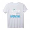 Amateurfunker Ham Radio T-Shirt - Lustiges Hobby- und Funktechnik-Shirt für Funker und Radioenthusiasten