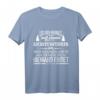 Leg Dich Niemals Mit Einem Amateurfunker An - Lustiges Funkamateur T-Shirt als Geschenk für Funker, Radio Sprecher & Fernmelder
