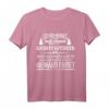 Leg Dich Niemals Mit Einem Amateurfunker An - Lustiges Funkamateur T-Shirt als Geschenk für Funker, Radio Sprecher & Fernmelder