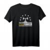 Amateurfunker Funkamateur Funkantenne T-Shirt – Perfektes Geschenk für Funker, Funkfreunde & Funktechniker