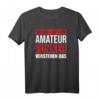 Amateur Funker Verstehen Das - Funk T-Shirt für CB-Funker & Funkamateure, Geschenk für Funkenthusiasten & Lehrgangsteilnehmer