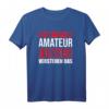 Amateur Funker Verstehen Das - Funk T-Shirt für CB-Funker & Funkamateure, Geschenk für Funkenthusiasten & Lehrgangsteilnehmer