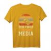 Amateurfunk Vintage Funkamateur T-Shirt - Leidenschaftliches Design mit Morsezeichen für Geburtstagsgeschenke und Funkenthusiasten