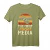 Amateurfunk Vintage Funkamateur T-Shirt - Leidenschaftliches Design mit Morsezeichen für Geburtstagsgeschenke und Funkenthusiasten