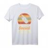 Amateurfunk Vintage Funkamateur T-Shirt - Leidenschaftliches Design mit Morsezeichen für Geburtstagsgeschenke und Funkenthusiasten