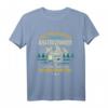 Niemals anlegen mit CB Funker Geschenk - Lustiges Amateurfunker T-Shirt für Geburtstag, Weihnachten & Jubiläum mit Funkgerät-Design