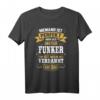 Niemand Ist Perfekt Amateurfunker Funker T-Shirt - Perfektes Outfit für Hobby Funker, Antennen & Funkturm Liebhaber, Geschenkidee für Funkbegeisterte