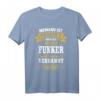 Niemand Ist Perfekt Amateurfunker Funker T-Shirt - Perfektes Outfit für Hobby Funker, Antennen & Funkturm Liebhaber, Geschenkidee für Funkbegeisterte