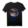 Weltall T-Shirt mit Sonnensystem, Teleskop & Astronomie Motiv – Perfektes Geschenk für Weltraum- und Raumfahrtfans