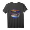 Weltall T-Shirt mit Sonnensystem, Teleskop & Astronomie Motiv – Perfektes Geschenk für Weltraum- und Raumfahrtfans