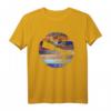 Weltall T-Shirt mit Sonnensystem, Teleskop & Astronomie Motiv – Perfektes Geschenk für Weltraum- und Raumfahrtfans