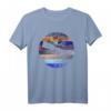 Weltall T-Shirt mit Sonnensystem, Teleskop & Astronomie Motiv – Perfektes Geschenk für Weltraum- und Raumfahrtfans