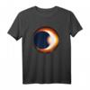 Sonnenfinsternis Astronomie T-Shirt – Perfektes Geschenk für Astronomen, Nerds und Wissenschaftler zu Weihnachten & Geburtstag