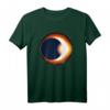 Sonnenfinsternis Astronomie T-Shirt – Perfektes Geschenk für Astronomen, Nerds und Wissenschaftler zu Weihnachten & Geburtstag