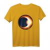 Sonnenfinsternis Astronomie T-Shirt – Perfektes Geschenk für Astronomen, Nerds und Wissenschaftler zu Weihnachten & Geburtstag