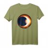 Sonnenfinsternis Astronomie T-Shirt – Perfektes Geschenk für Astronomen, Nerds und Wissenschaftler zu Weihnachten & Geburtstag