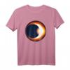 Sonnenfinsternis Astronomie T-Shirt – Perfektes Geschenk für Astronomen, Nerds und Wissenschaftler zu Weihnachten & Geburtstag