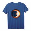 Sonnenfinsternis Astronomie T-Shirt – Perfektes Geschenk für Astronomen, Nerds und Wissenschaftler zu Weihnachten & Geburtstag