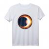 Sonnenfinsternis Astronomie T-Shirt – Perfektes Geschenk für Astronomen, Nerds und Wissenschaftler zu Weihnachten & Geburtstag