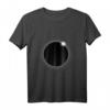 Weltraum Sonnenfinsternis Geschenk Astronomie T-Shirt – Perfektes Geschenk für Astronomen, Nerds und Wissenschaftler zu Weihnachten & Geburtstag